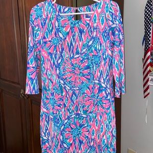 Lilly Pulitzer XS girls dress